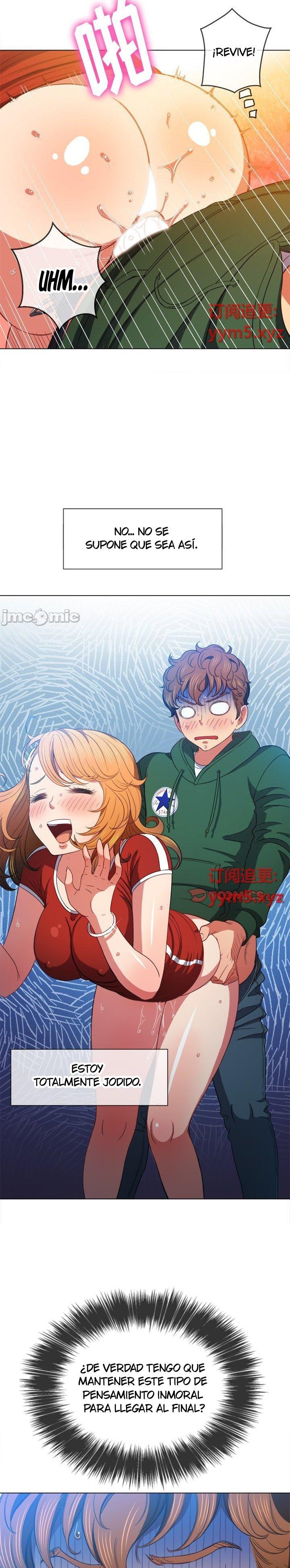 Ella me hacia bullying Capítulo 66 - Página 16 en español