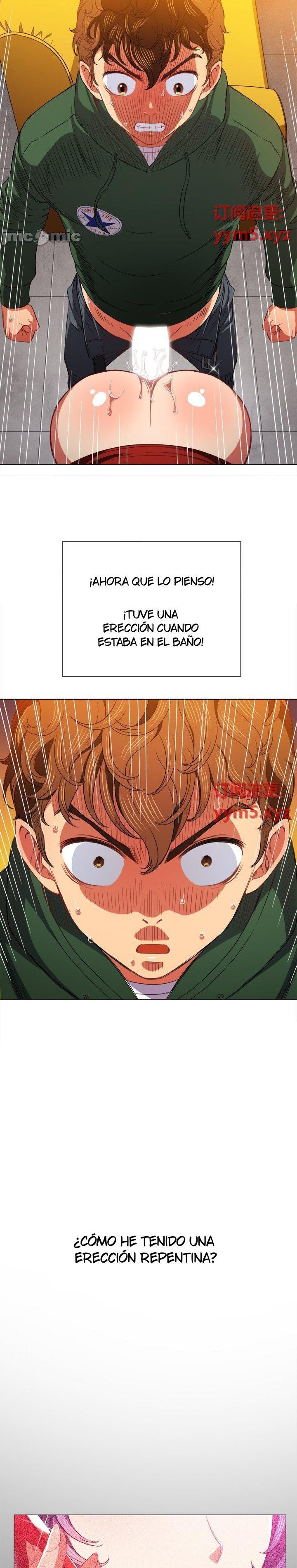 Ella me hacia bullying Capítulo 66 - Página 9 en español