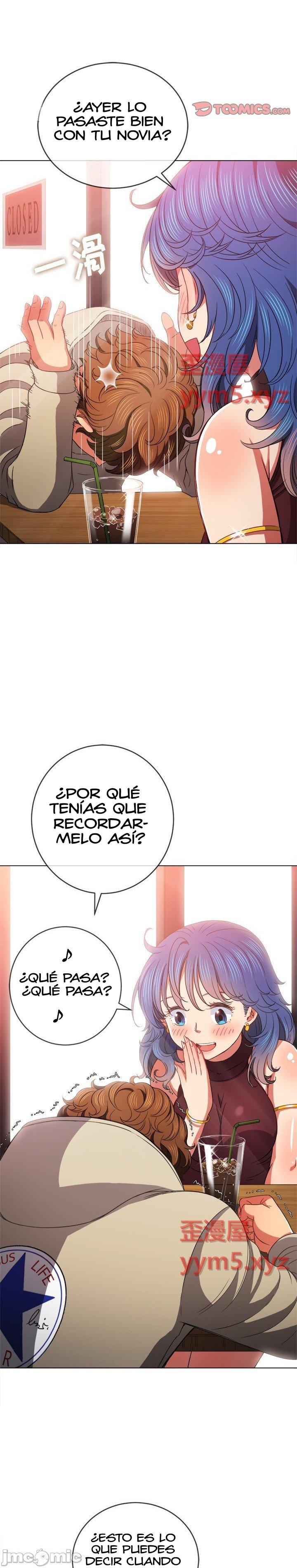 Ella me hacia bullying Capítulo 67 - Página 10 en español