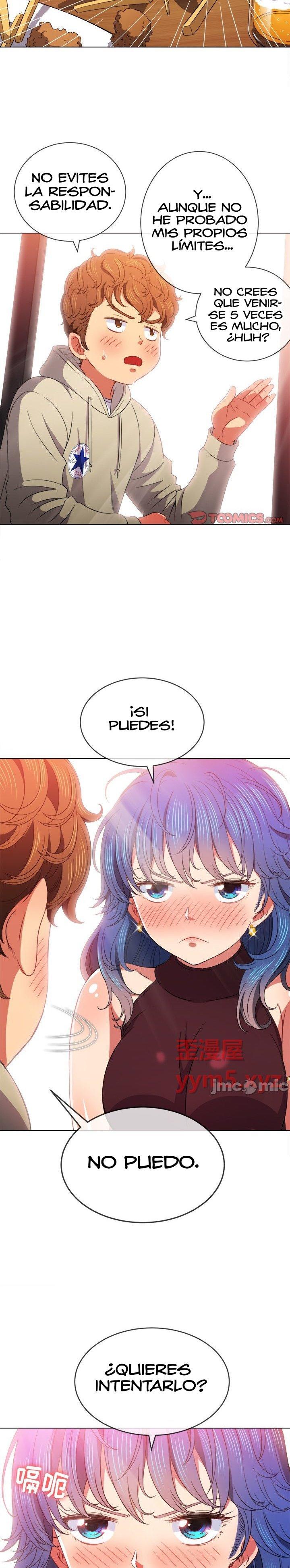 Ella me hacia bullying Capítulo 67 - Página 13 en español