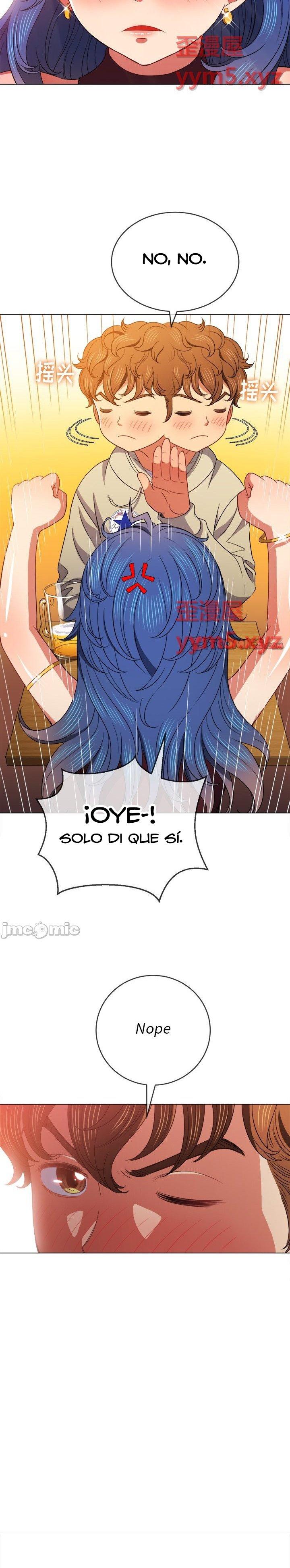 Ella me hacia bullying Capítulo 67 - Página 14 en español