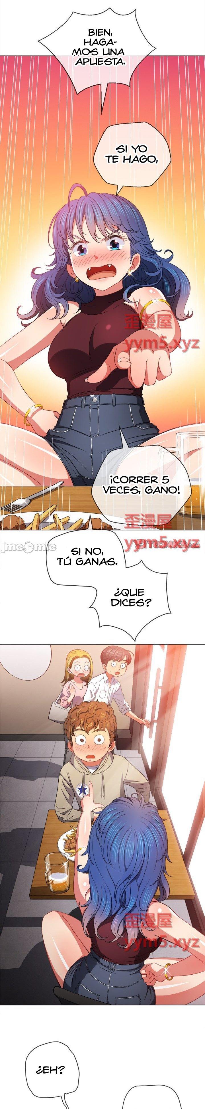 Ella me hacia bullying Capítulo 67 - Página 15 en español