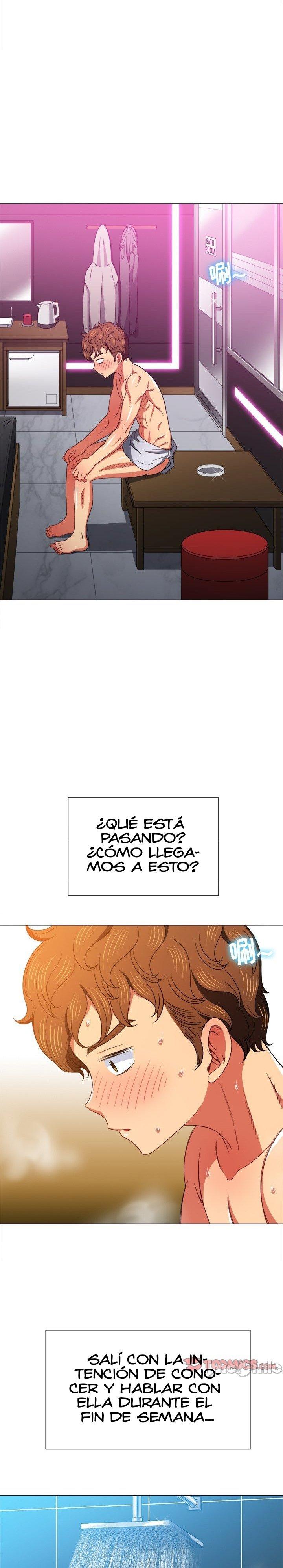 Ella me hacia bullying Capítulo 67 - Página 20 en español