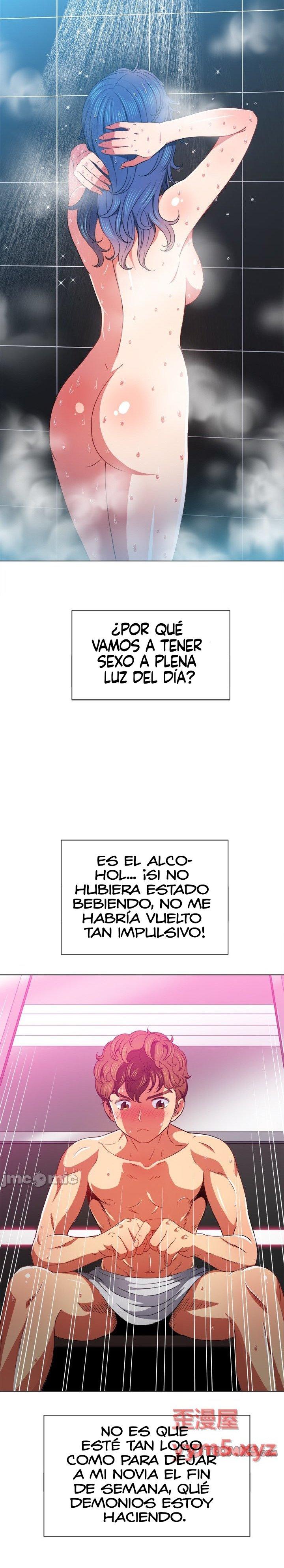 Ella me hacia bullying Capítulo 67 - Página 21 en español