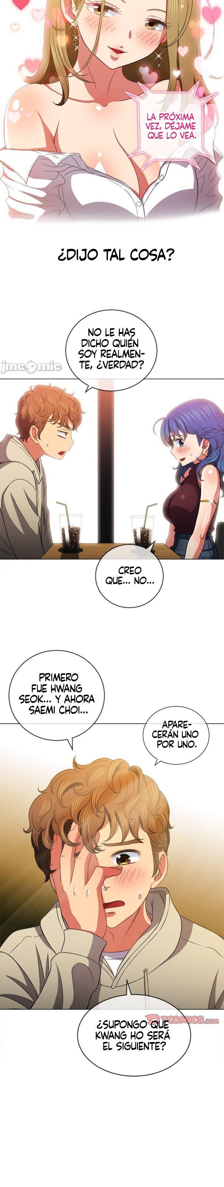 Ella me hacia bullying Capítulo 67 - Página 7 en español