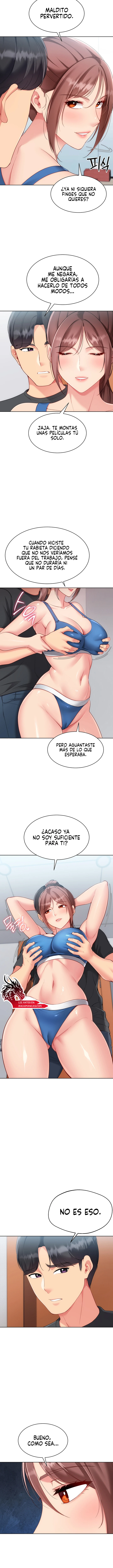 Puesta en marcha Capítulo 100 - Página 10 en español