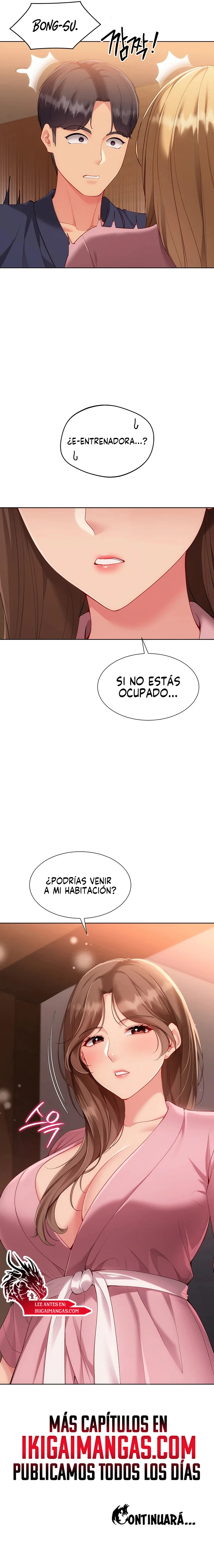Puesta en marcha Capítulo 101 - Página 20 en español