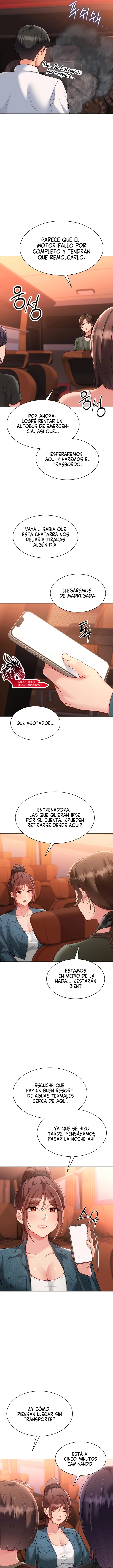 Puesta en marcha Capítulo 101 - Página 8 en español