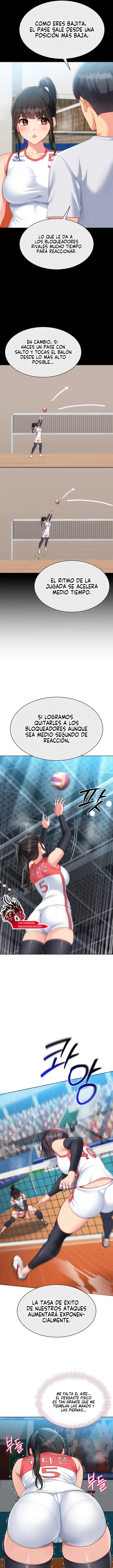 Puesta en marcha Capítulo 103 - Página 6 en español