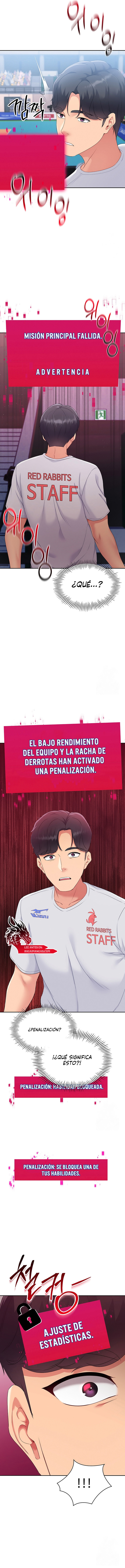 Puesta en marcha Capítulo 15 - Página 9 en español