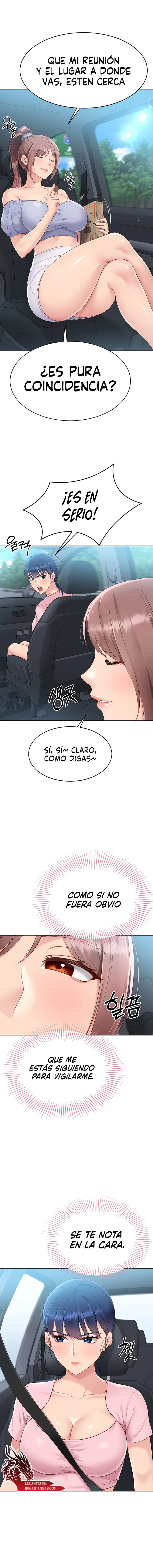 Puesta en marcha Capítulo 34 - Página 5 en español