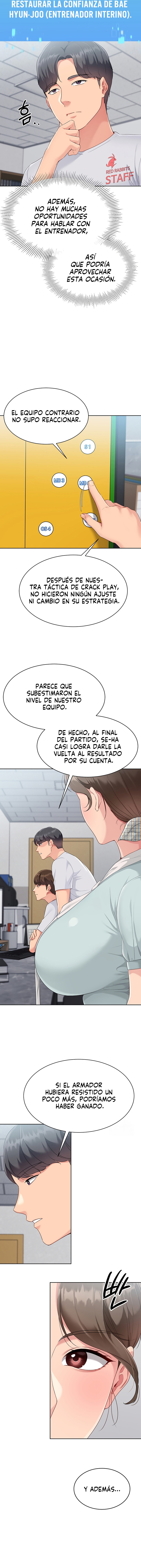 Puesta en marcha Capítulo 38 - Página 10 en español