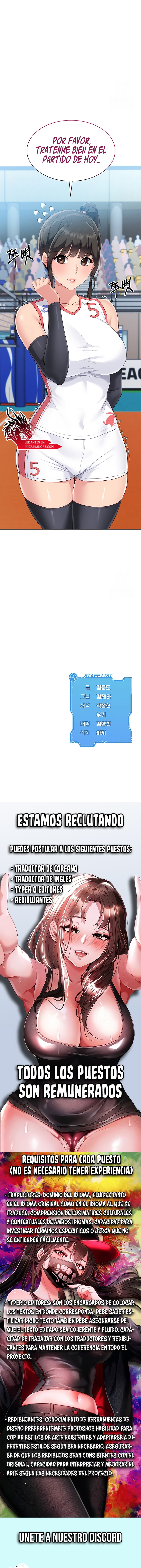 Puesta en marcha Capítulo 38 - Página 17 en español