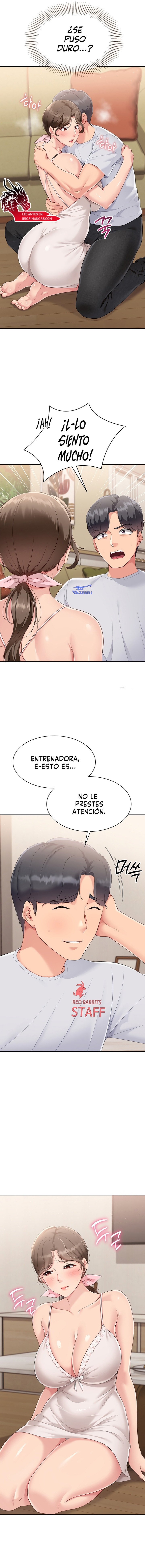 Puesta en marcha Capítulo 40 - Página 12 en español