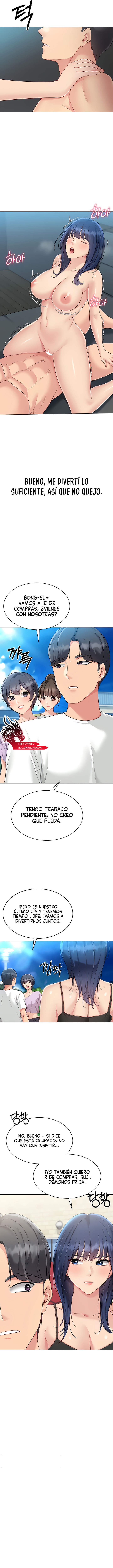 Puesta en marcha Capítulo 70 - Página 11 en español
