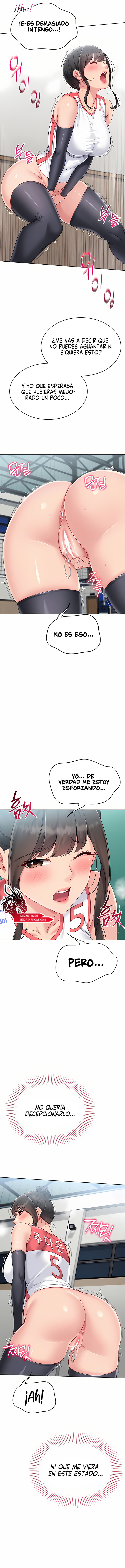 Puesta en marcha Capítulo 73 - Página 5 en español