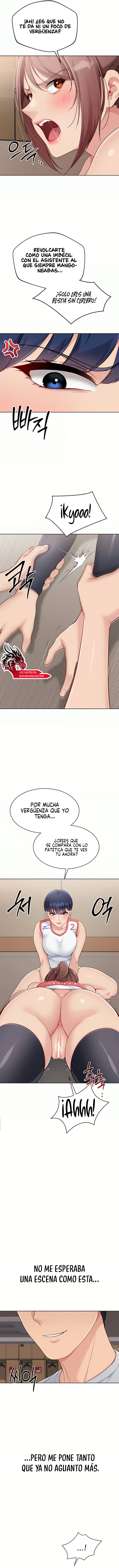 Puesta en marcha Capítulo 77 - Página 11 en español