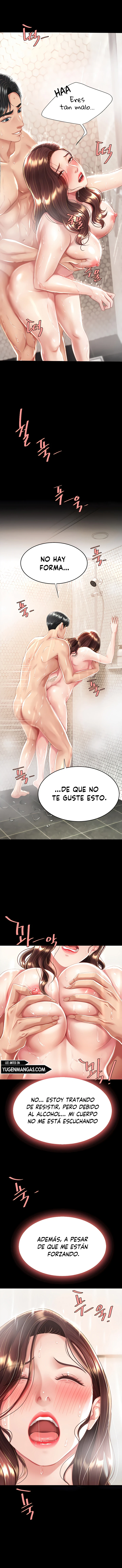 Domaré a tu mamá primero Capítulo 10 - Página 8 en español