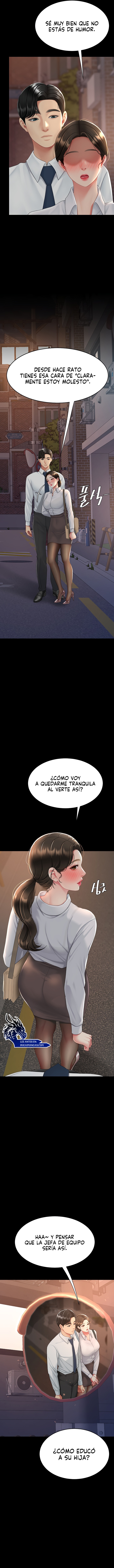Domaré a tu mamá primero Capítulo 105 - Página 11 en español