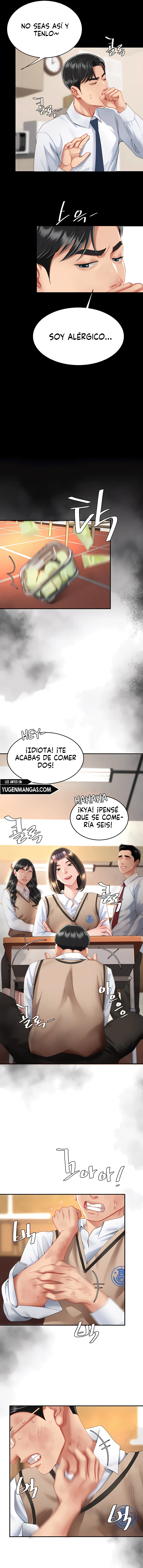 Domaré a tu mamá primero Capítulo 11 - Página 14 en español