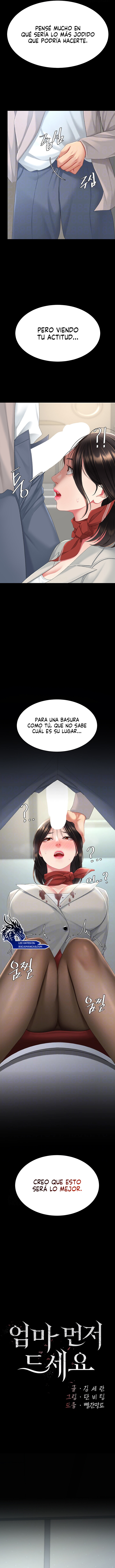 Domaré a tu mamá primero Capítulo 113 - Página 3 en español