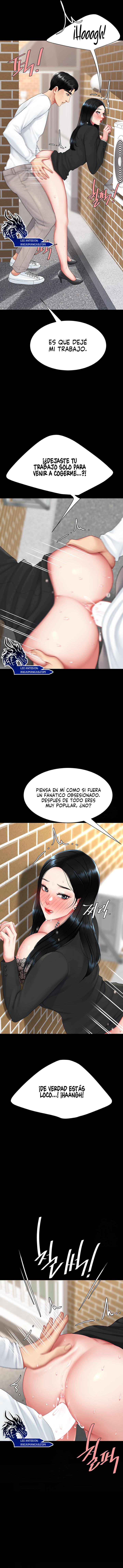 Domaré a tu mamá primero Capítulo 114 - Página 6 en español