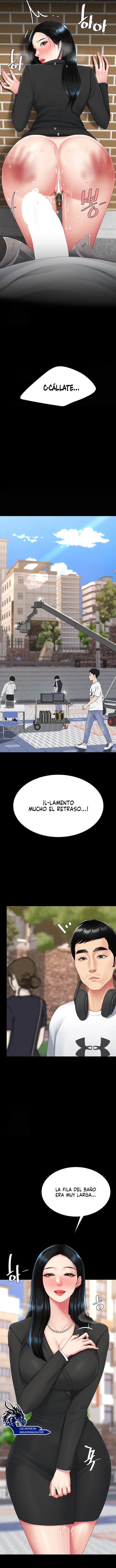 Domaré a tu mamá primero Capítulo 114 - Página 9 en español