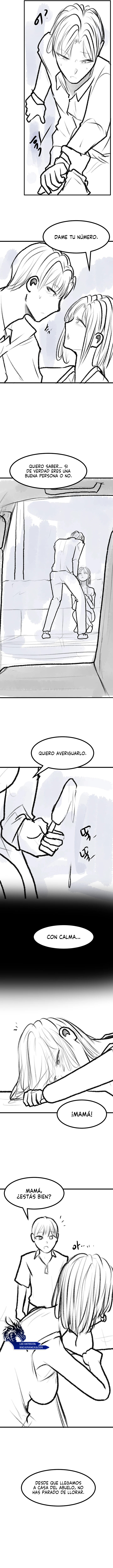 Domaré a tu mamá primero Capítulo 117.5 - Página 9 en español