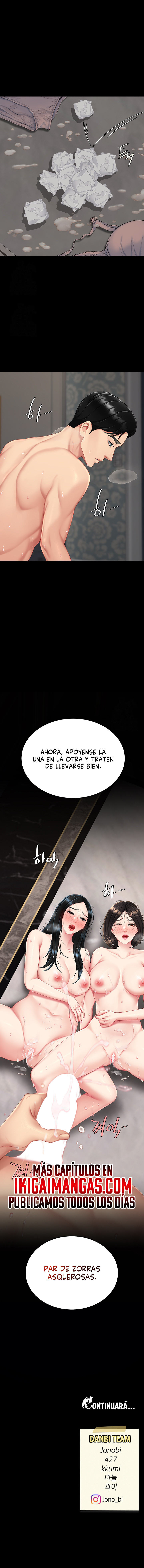 Domaré a tu mamá primero Capítulo 119 - Página 17 en español