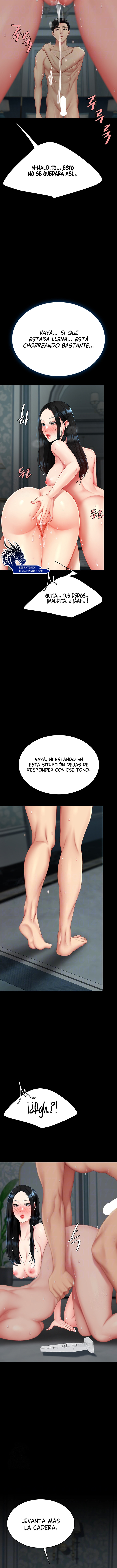 Domaré a tu mamá primero Capítulo 119 - Página 4 en español