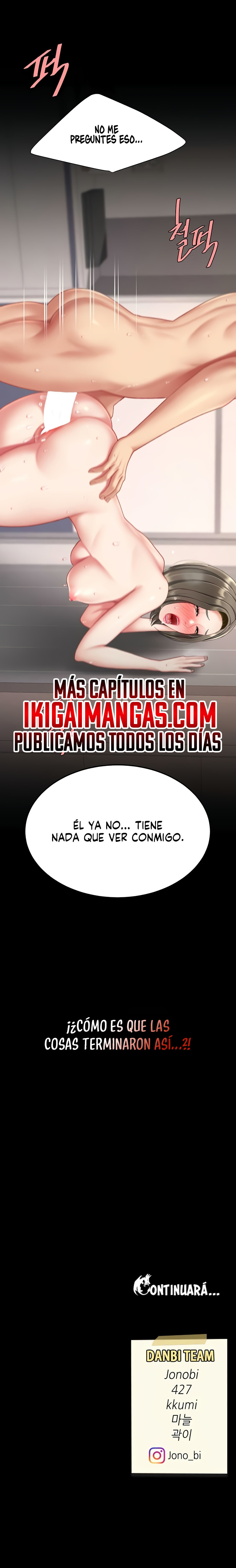 Domaré a tu mamá primero Capítulo 121 - Página 18 en español