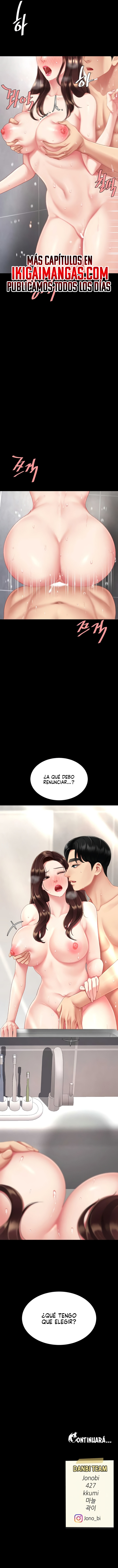 Domaré a tu mamá primero Capítulo 127 - Página 16 en español