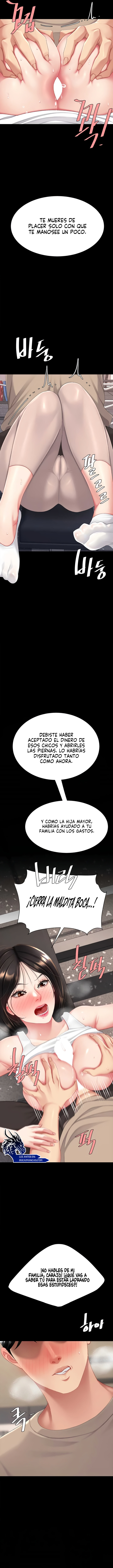 Domaré a tu mamá primero Capítulo 129 - Página 15 en español