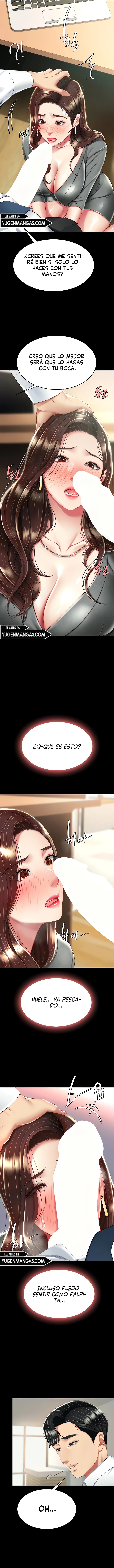 Domaré a tu mamá primero Capítulo 13 - Página 12 en español