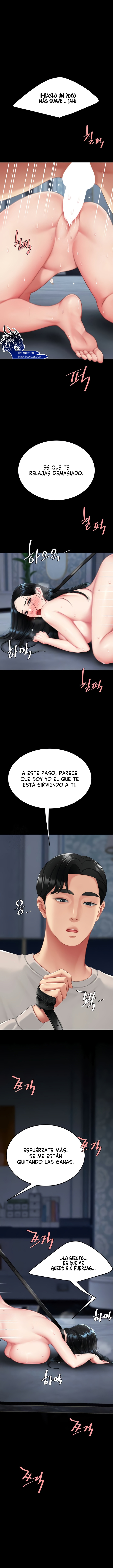 Domaré a tu mamá primero Capítulo 134 - Página 4 en español