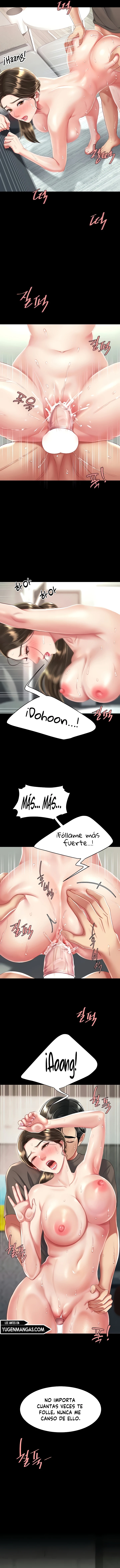 Domaré a tu mamá primero Capítulo 18 - Página 13 en español