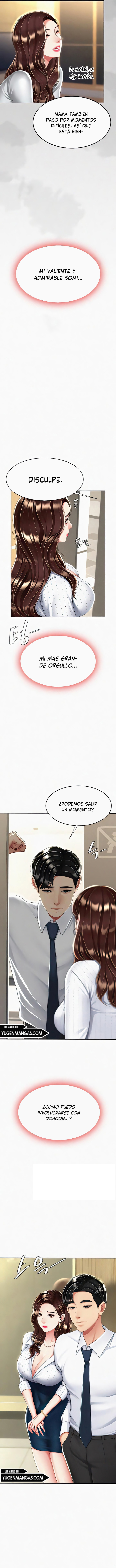 Domaré a tu mamá primero Capítulo 25 - Página 6 en español