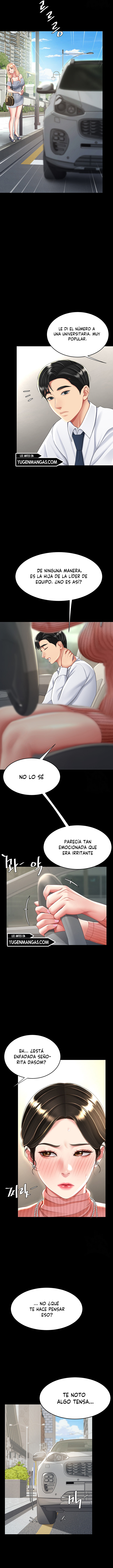 Domaré a tu mamá primero Capítulo 27 - Página 8 en español