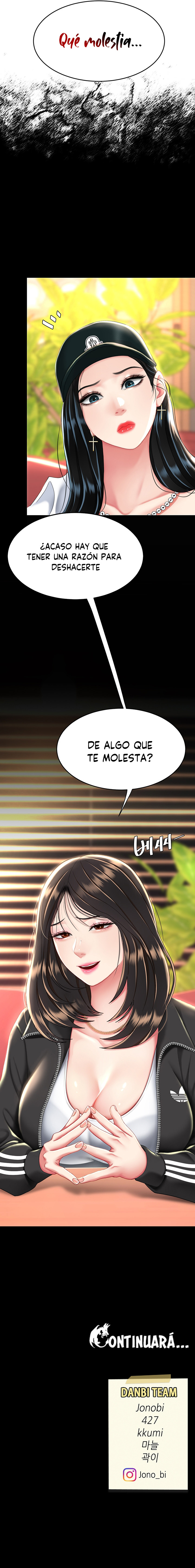Domaré a tu mamá primero Capítulo 34 - Página 13 en español