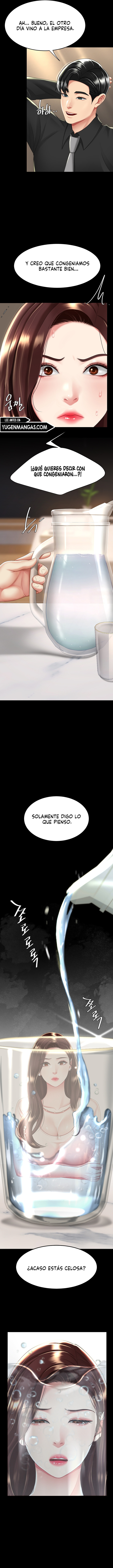 Domaré a tu mamá primero Capítulo 35 - Página 8 en español
