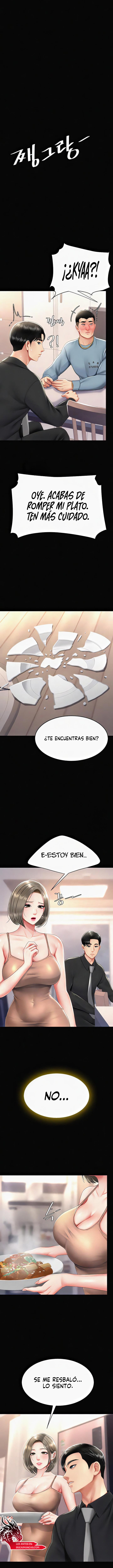 Domaré a tu mamá primero Capítulo 57 - Página 5 en español