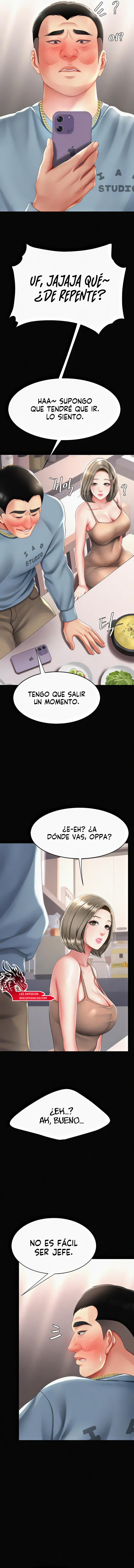 Domaré a tu mamá primero Capítulo 57 - Página 9 en español