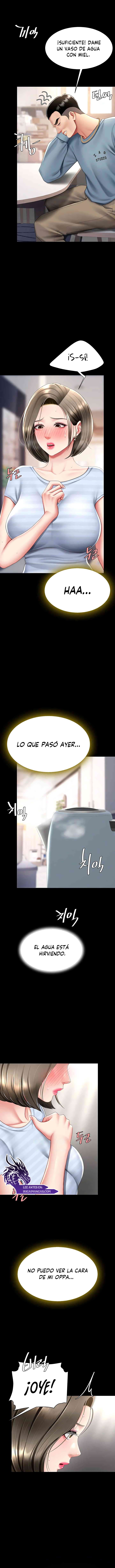 Domaré a tu mamá primero Capítulo 61 - Página 9 en español