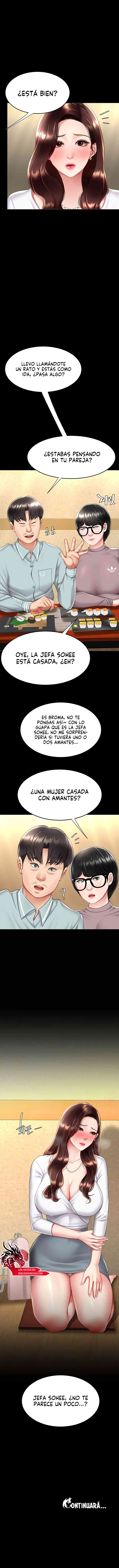 Domaré a tu mamá primero Capítulo 64 - Página 15 en español