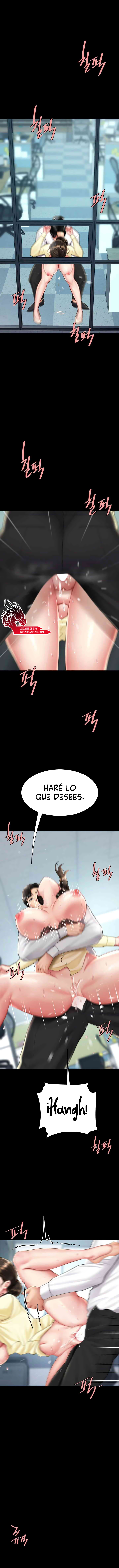 Domaré a tu mamá primero Capítulo 64 - Página 9 en español