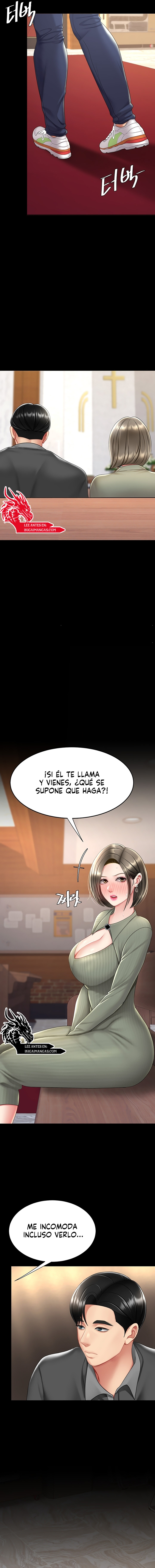 Domaré a tu mamá primero Capítulo 70 - Página 15 en español