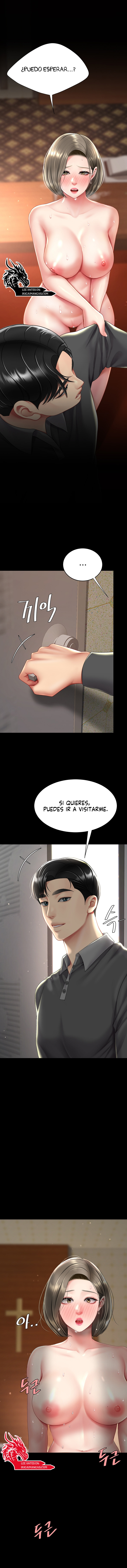 Domaré a tu mamá primero Capítulo 73 - Página 16 en español