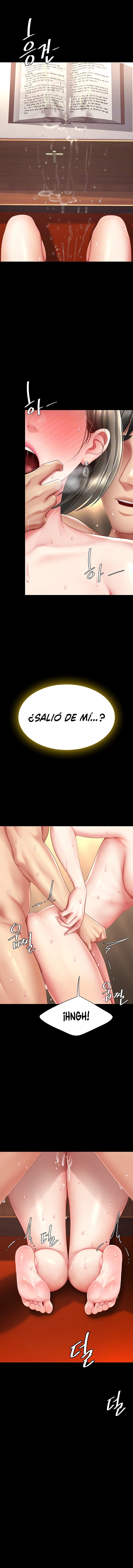 Domaré a tu mamá primero Capítulo 73 - Página 3 en español