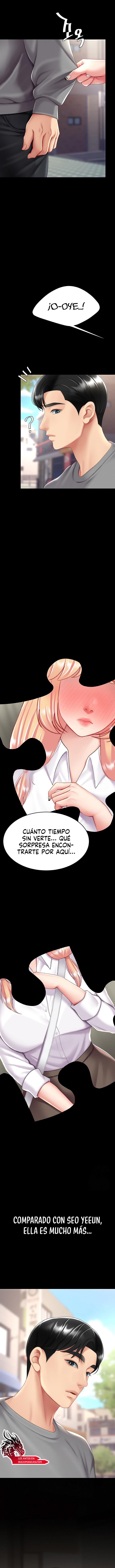 Domaré a tu mamá primero Capítulo 77 - Página 15 en español