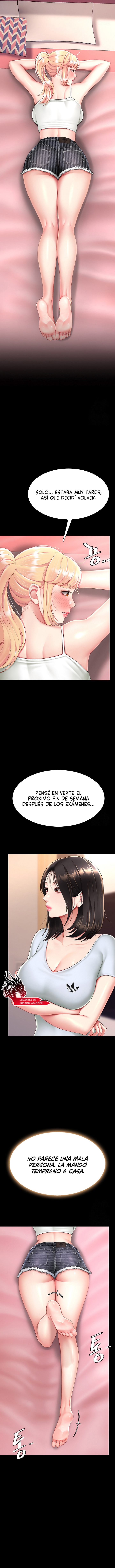 Domaré a tu mamá primero Capítulo 79 - Página 11 en español
